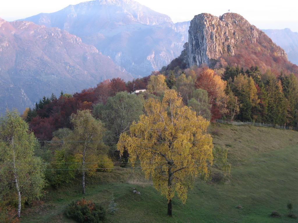 Rifugio Soldanella